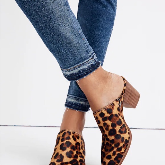 Madewell Blue Skinny Jeans - Picture 4 of 10